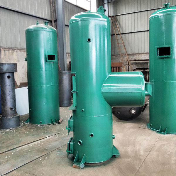 立式常压热水环保锅炉