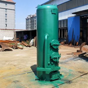 燃煤无烟环保锅炉