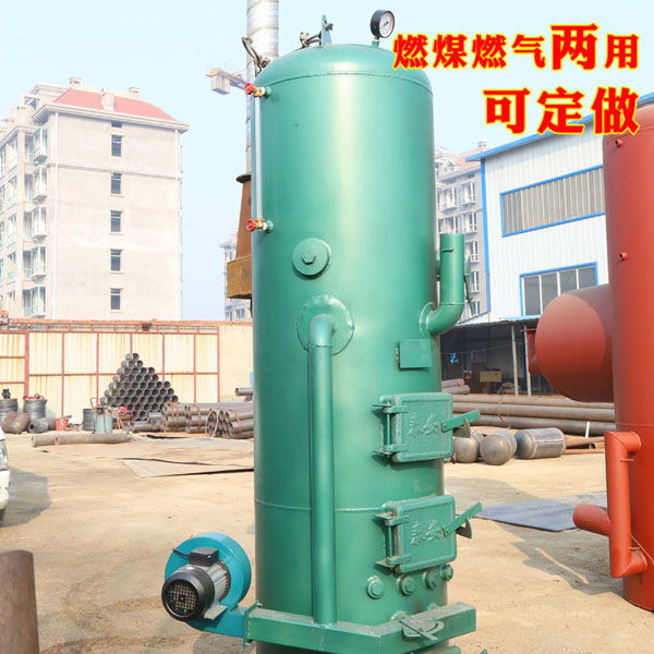 立式燃气锅炉的优点有哪些？